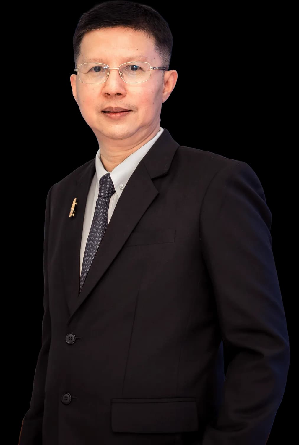 Portrait of Master Vet's Chief Executive Officer